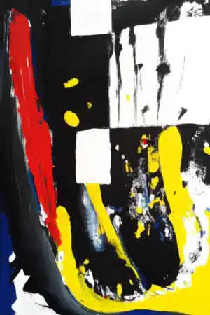 Zeitgenössische Wandkunst