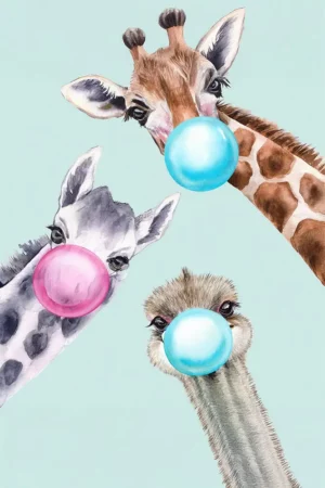 Tierposter
