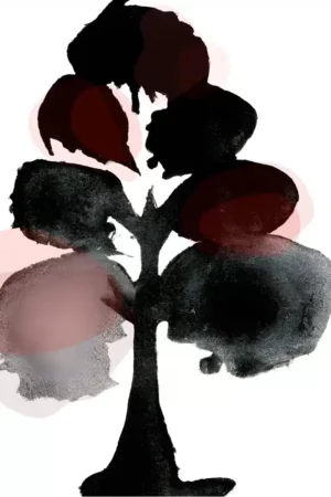 Abstrakter Baum