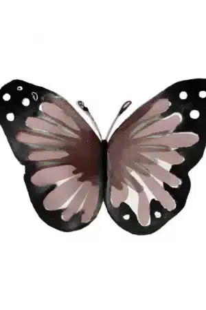 Abstrakter Schmetterling