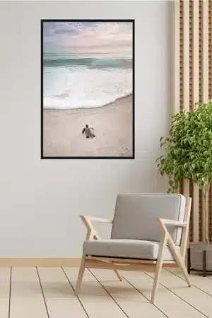 Fotokunst mit Naturthema Interior