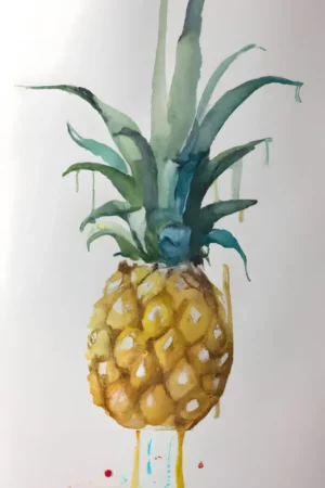 Fruchtige Kunst