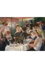 Frühstück der Ruderer