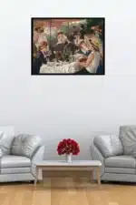 Frühstück der Ruderer Interior