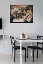 Frühstück der Ruderer Interior