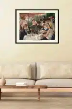 Frühstück der Ruderer Interior