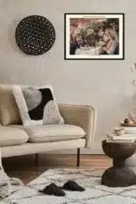 Frühstück der Ruderer Interior