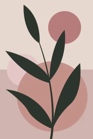 Geometrische Naturkunst