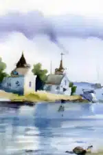Haus am Meer