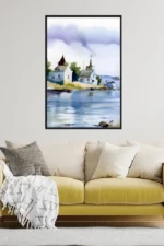 Haus am Meer Interior