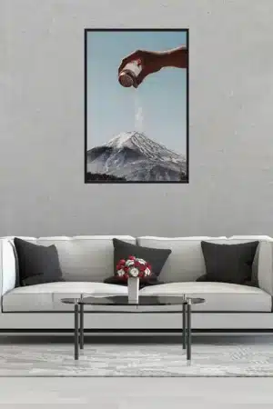 Humorvolle Fotografie Interior