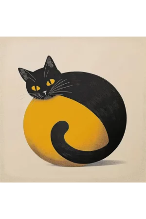 Katzenkunst