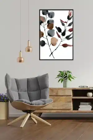 Moderne Botanik Interior