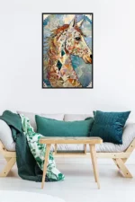 Pferdekunst Interior