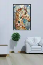 Pferdekunst Interior