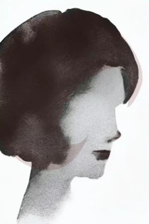 Silhouettenmalerei