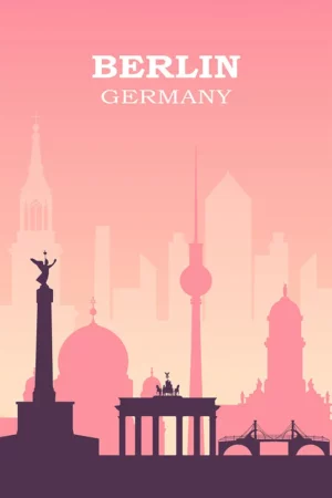 Berlin Poster
