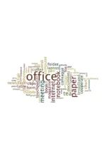 Büro Poster