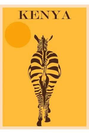 Kenya Poster