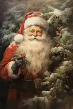 Santa Claus Poster