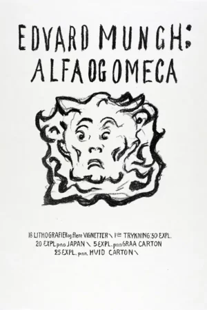Alfa und Omega Poster