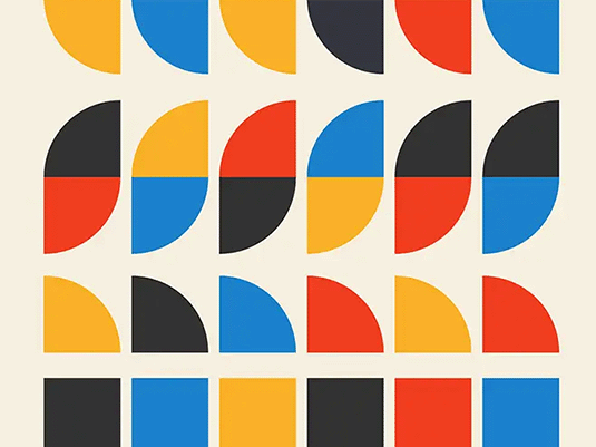 Bauhaus Poster
