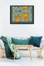 botanische Poster Interior