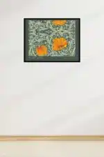 botanische Poster Interior