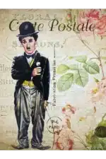 Charlie Chaplin Poster