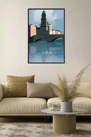 Dublin Poster Interior