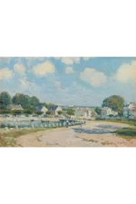 Impressionistische Kunstwerke