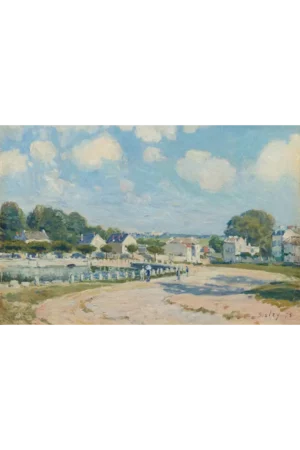 Impressionistische Kunstwerke