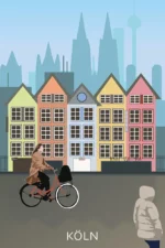 Köln Poster