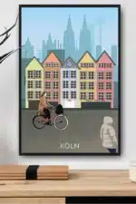 Köln Poster Interior