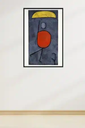 Paul Klee Kunst Interior