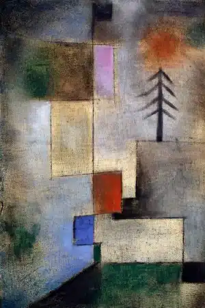 Paul Klee Meisterstück