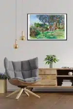 Sargent Kunstwerk Interior