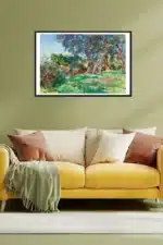 Sargent Kunstwerk Interior