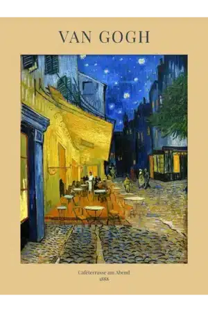 Van Gogh Poster