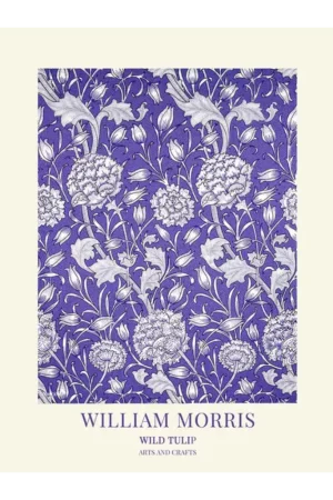 William Morris Kunstposter