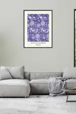 William Morris Kunstposter Interior