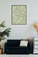 William Morris Musterkunst Interior