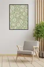 William Morris Musterkunst Interior