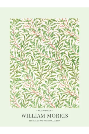 Willow Bough Poster