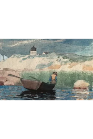 Winslow Homer Kunst