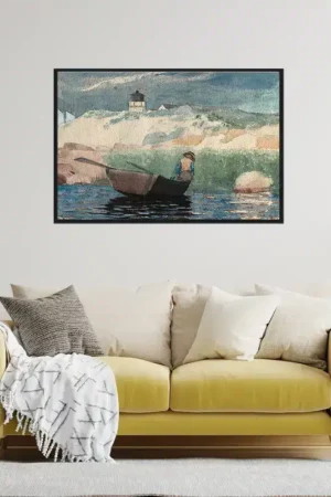 Winslow Homer Kunst Interior